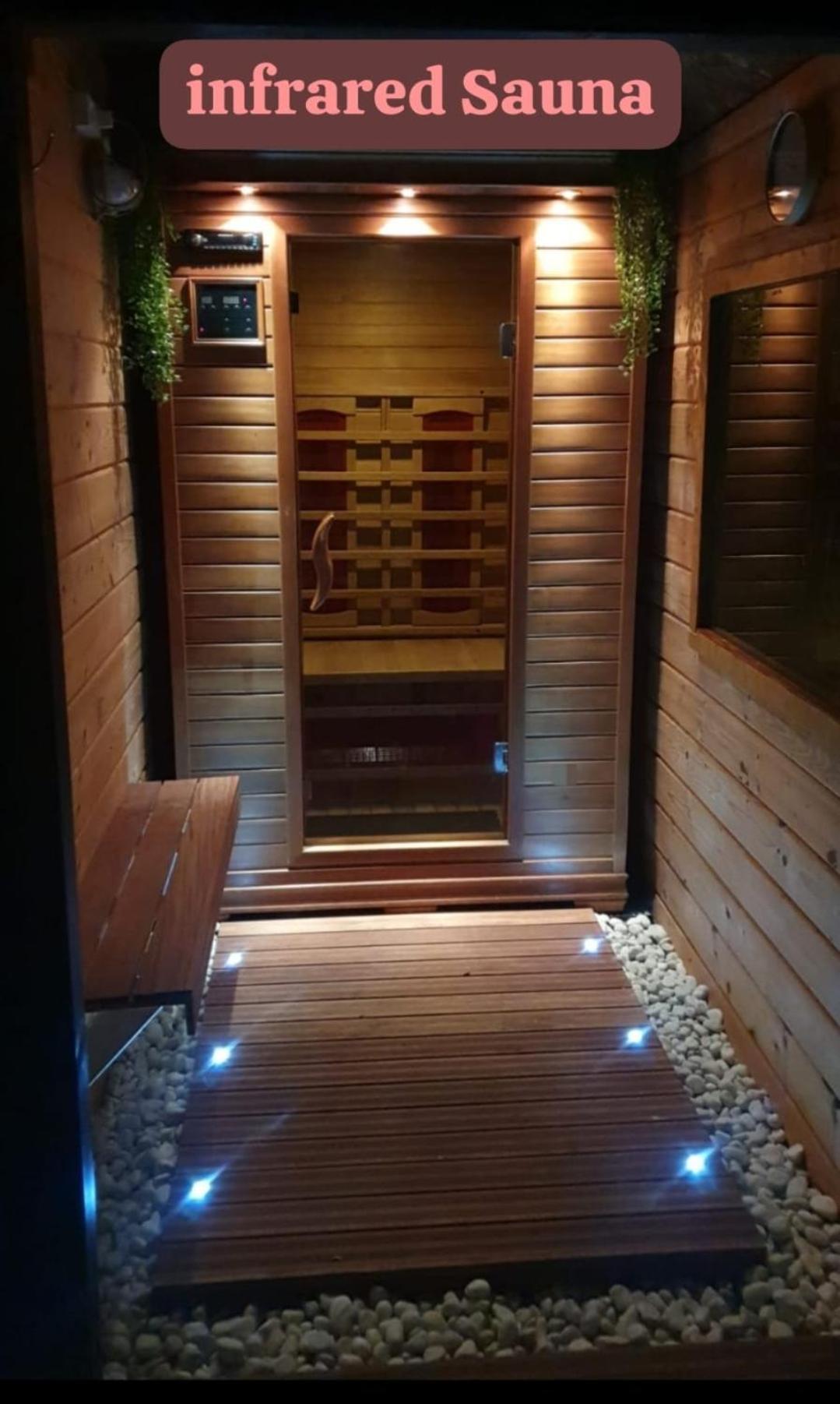 Lake House 74, Luxury Accommodation Ir Sauna Warmond Dış mekan fotoğraf